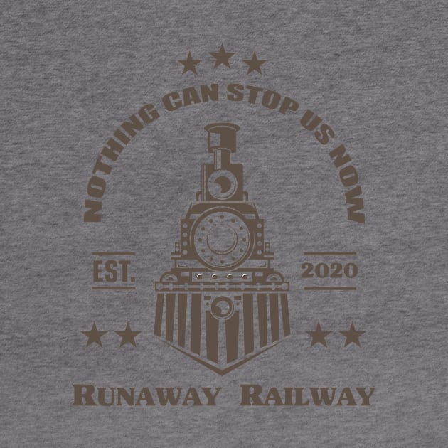 Railway Classic by SlothCloths